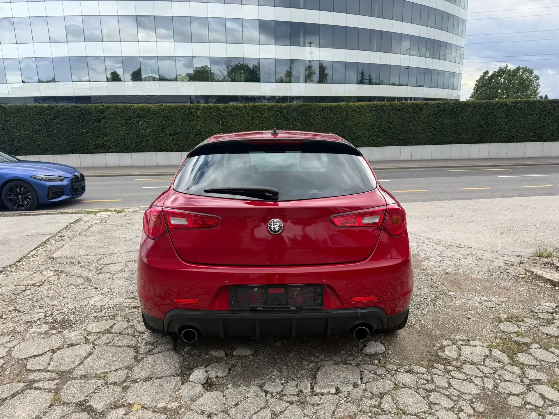 Alfa Romeo Giulietta 2014 occasion Bussigny — 5