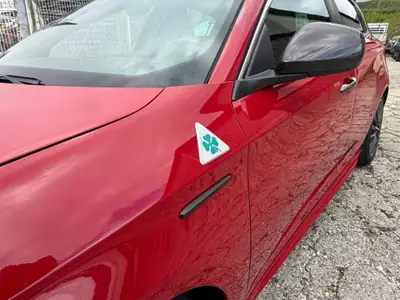 Alfa Romeo Giulietta 1750 TBi Quadrifoglio Verde TCT — Sportive italienne haute performance, 195'000 km — Miniatur 10