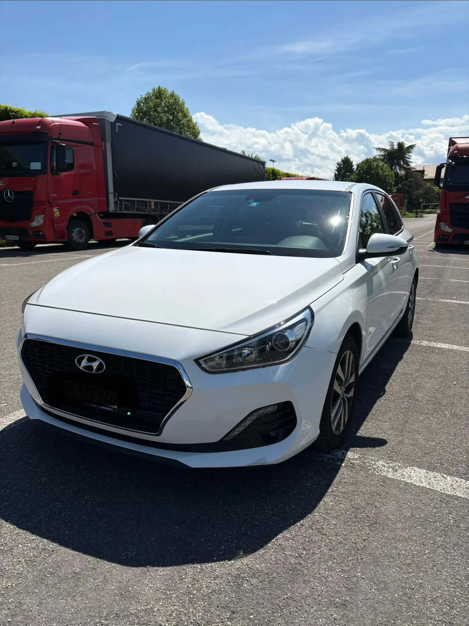 Hyundai i30 2019 occasion Prilly — 3