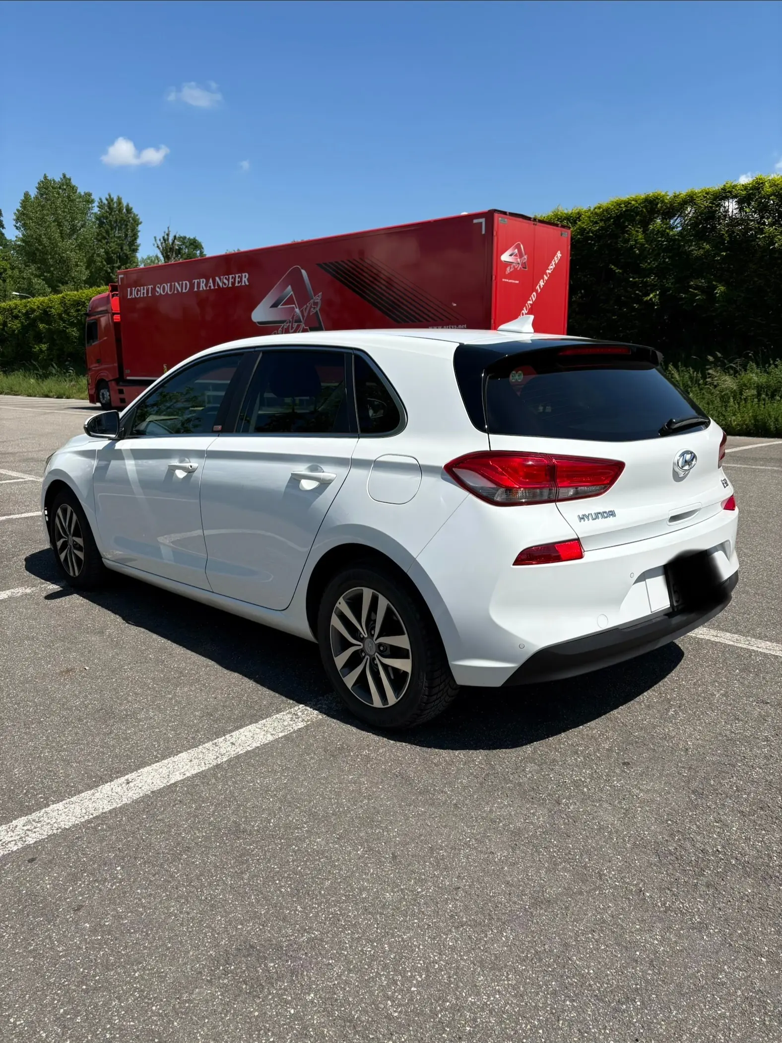 Hyundai i30 2019 occasion Prilly — 5