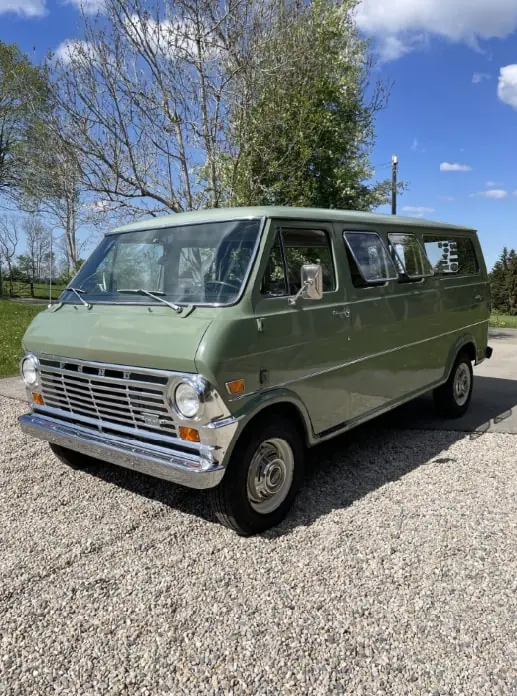 Ford Econoline 1969 occasion La Chaux de Fonds — 3