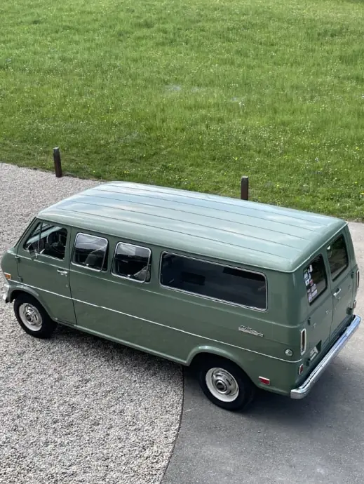 Ford Econoline 1969 occasion La Chaux de Fonds — 5