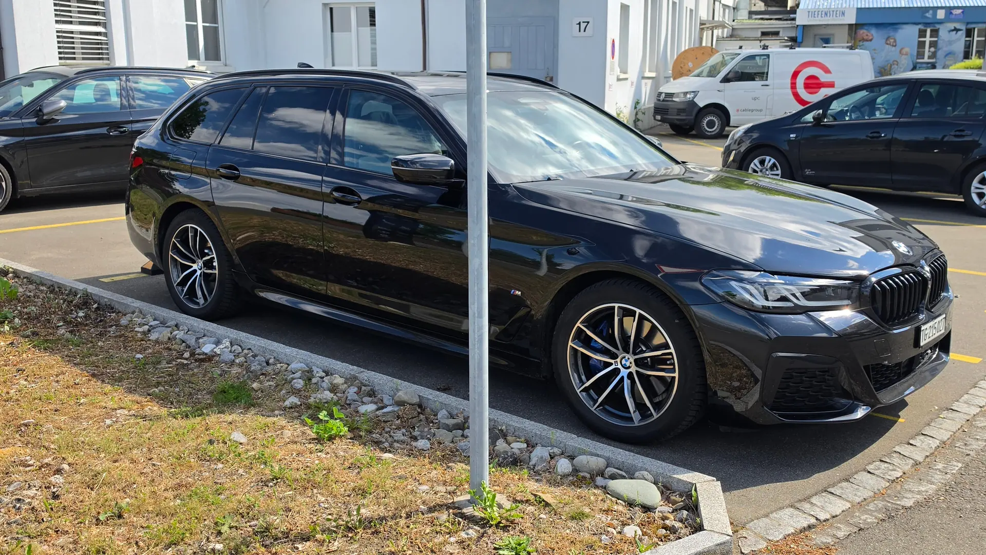 BMW 530 2021 occasion Horn — 3