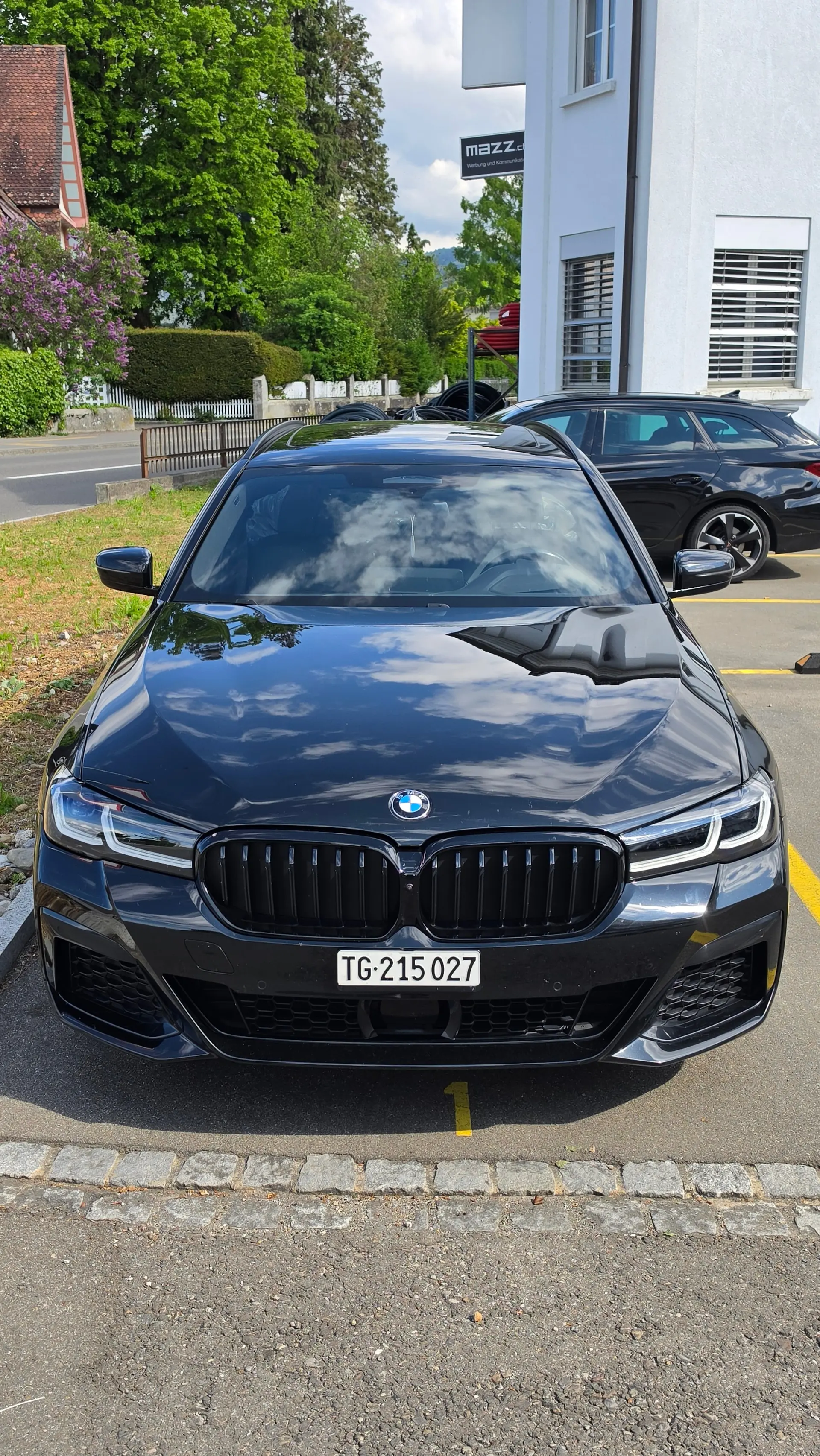 BMW 530 2021 occasion Horn — 2