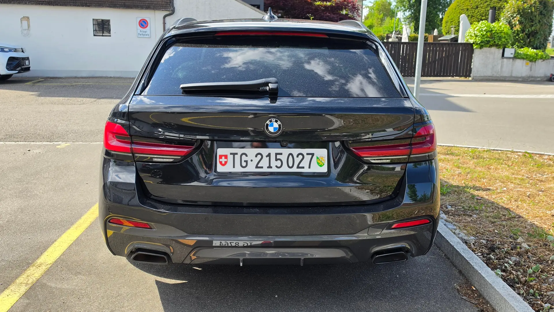 BMW 530 2021 occasion Horn — 4