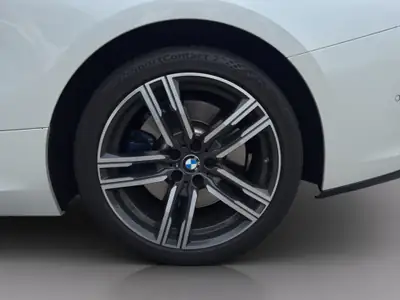 BMW 840d xDrive M Sport — Cabriolet diesel 320 ch, sans accident, entretien certifié — Thumbnail 9