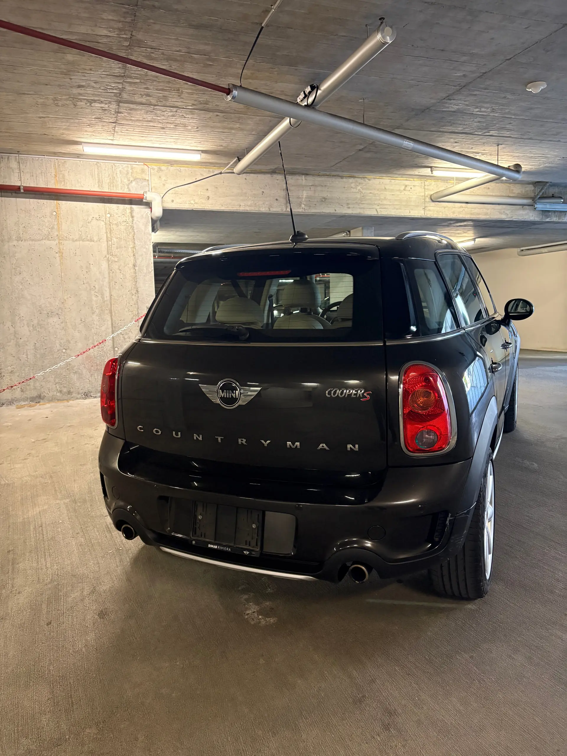 MINI Countryman 2016 occasion Vevey — 4