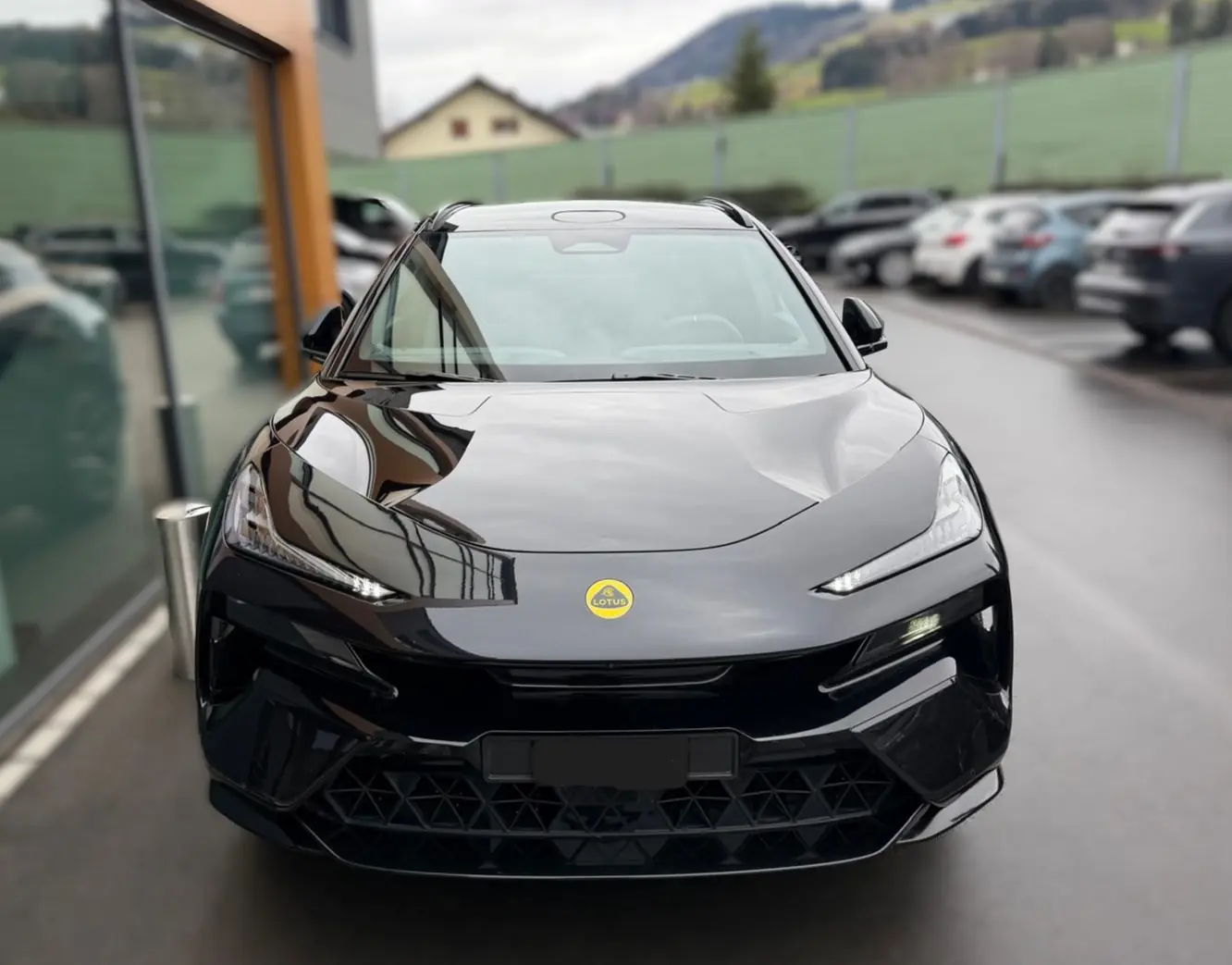 Lotus Eletre 2025 occasion Wollerau — 4