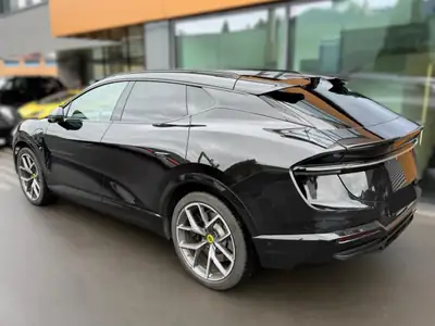 Lotus Eletre S 2025 — SUV électrique haute performance, 611 ch et technologie Lidar — detail