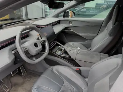 Lotus Eletre S 2025 — SUV électrique haute performance, 611 ch et technologie Lidar — Thumbnail 8