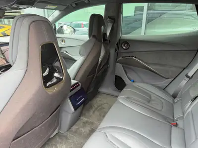 Lotus Eletre S 2025 — SUV électrique haute performance, 611 ch et technologie Lidar — Thumbnail 10
