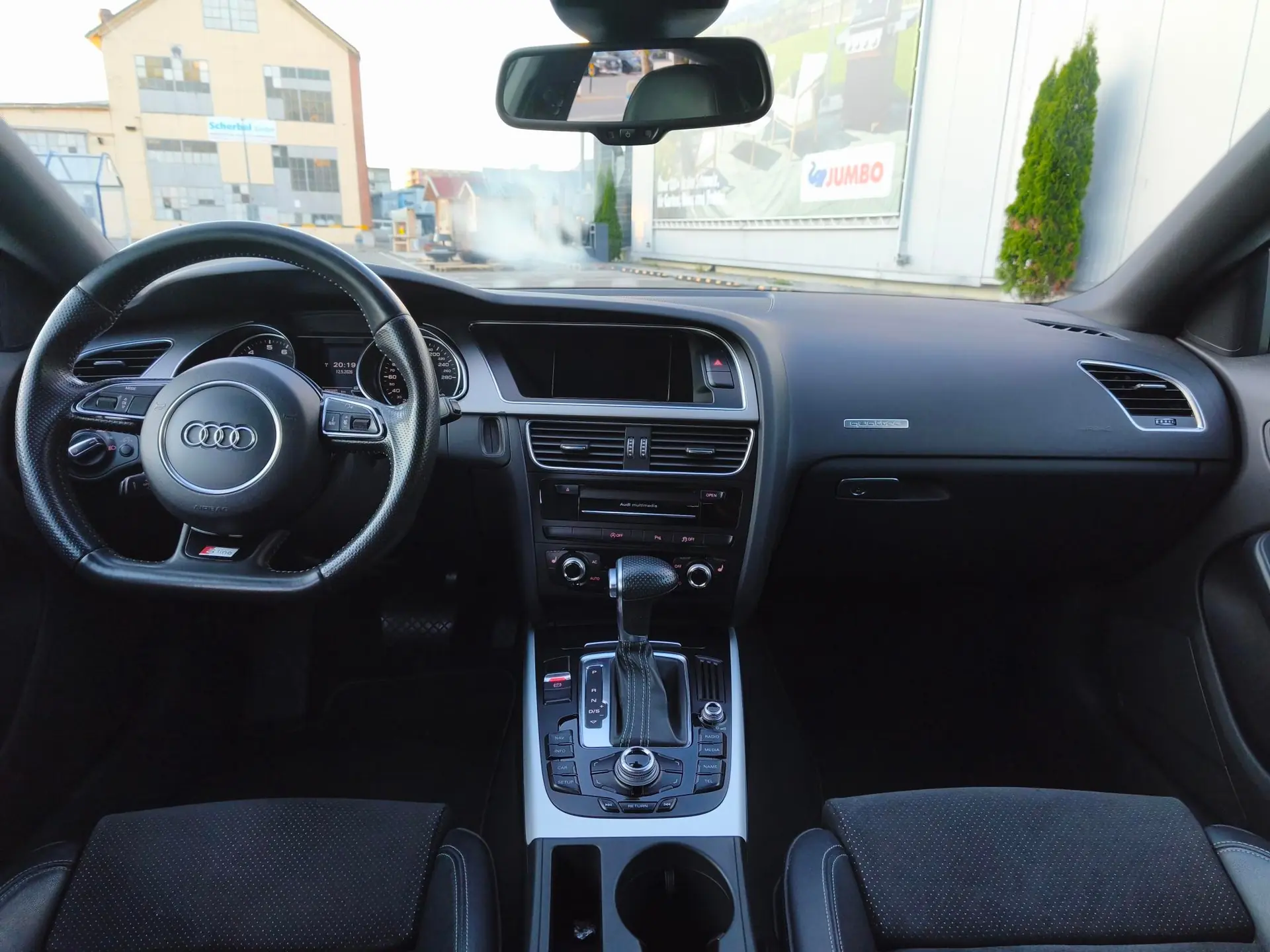 Audi A5 2013 occasion Herisau — 2
