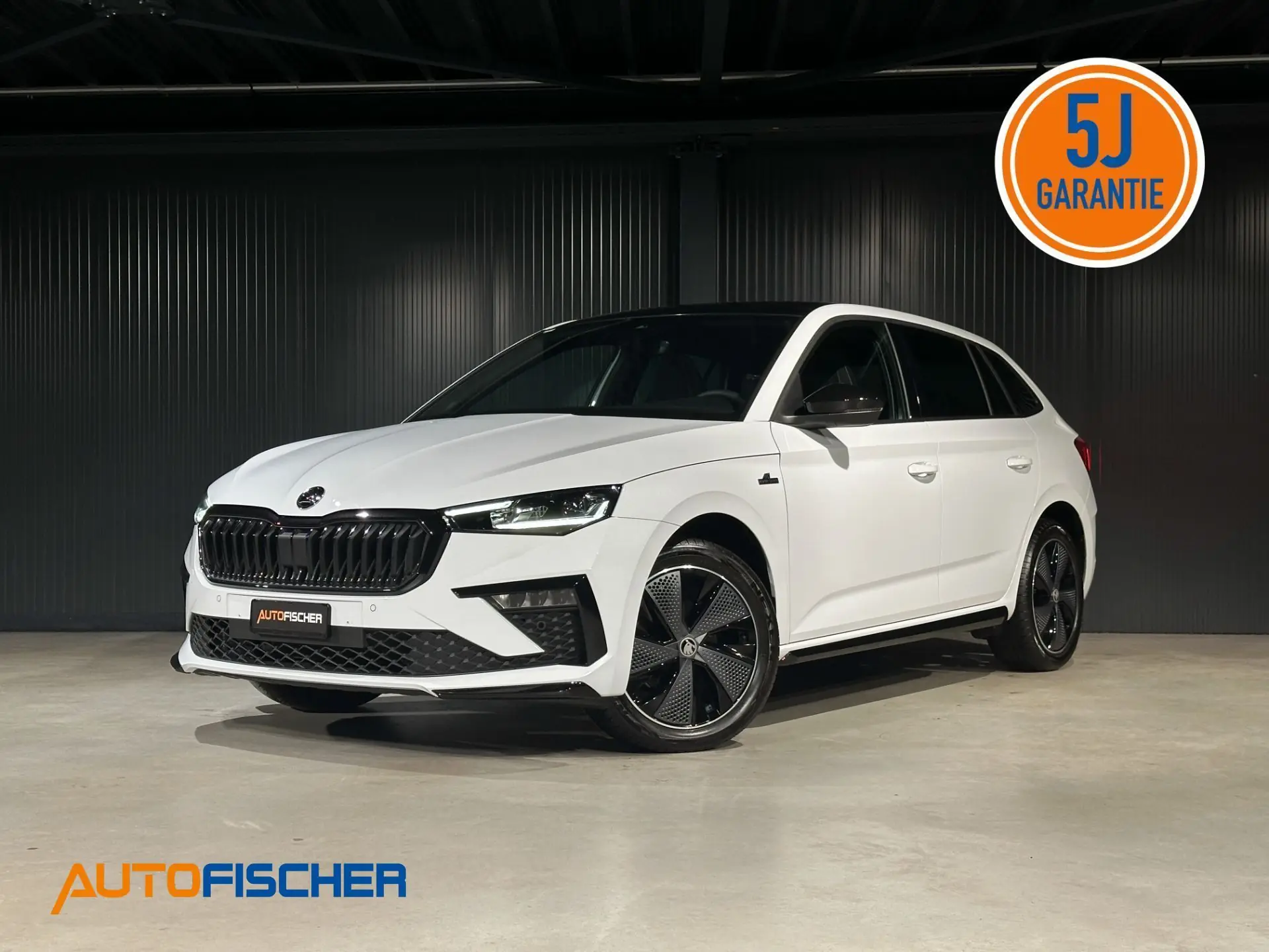 Skoda Scala 2025 occasion Ettingen — 1