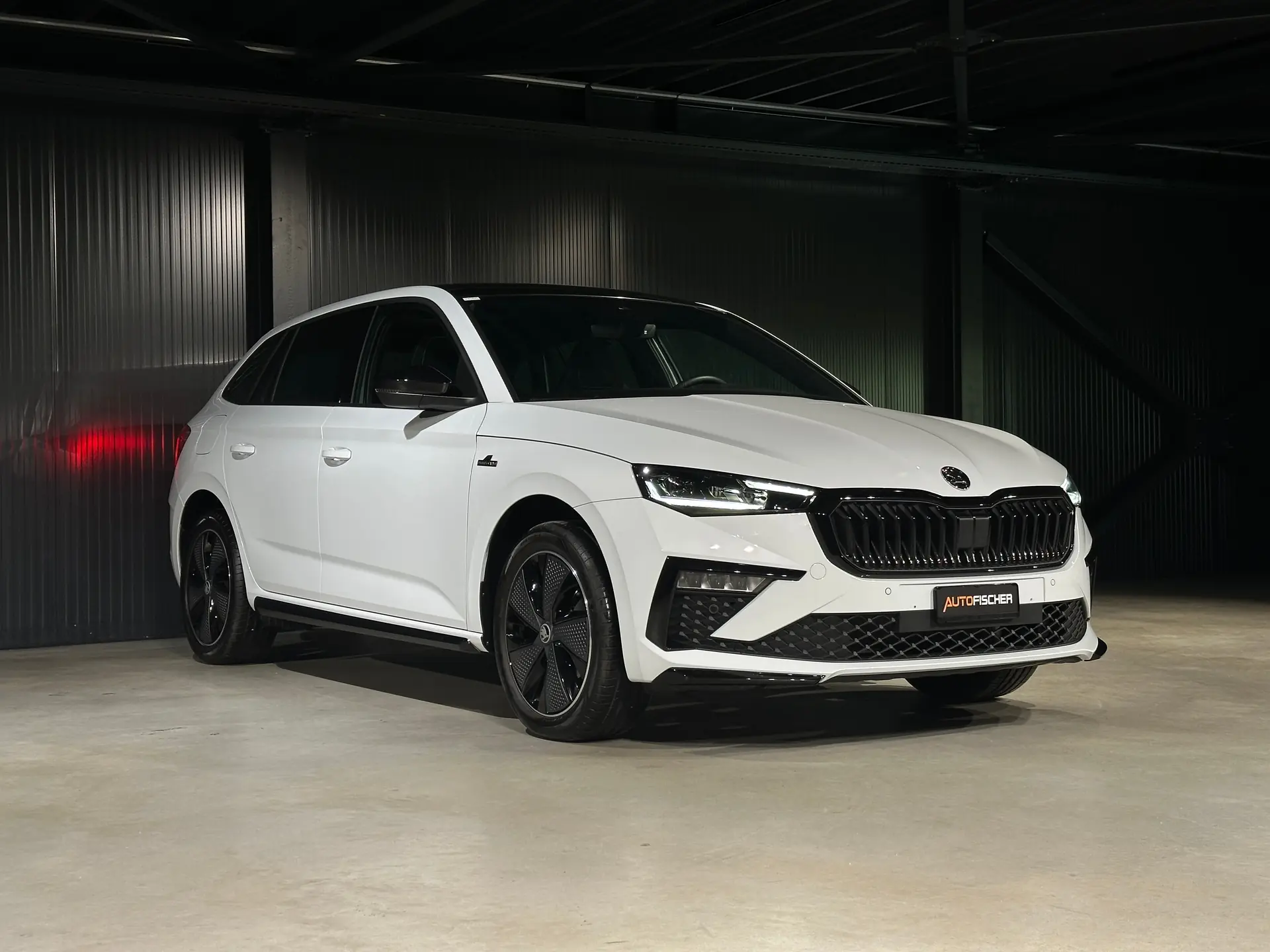 Skoda Scala 2025 occasion Ettingen — 5