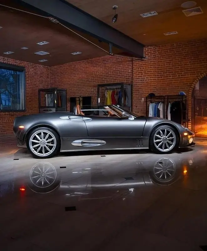 Spyker  2008 occasion Escholzmatt — 2