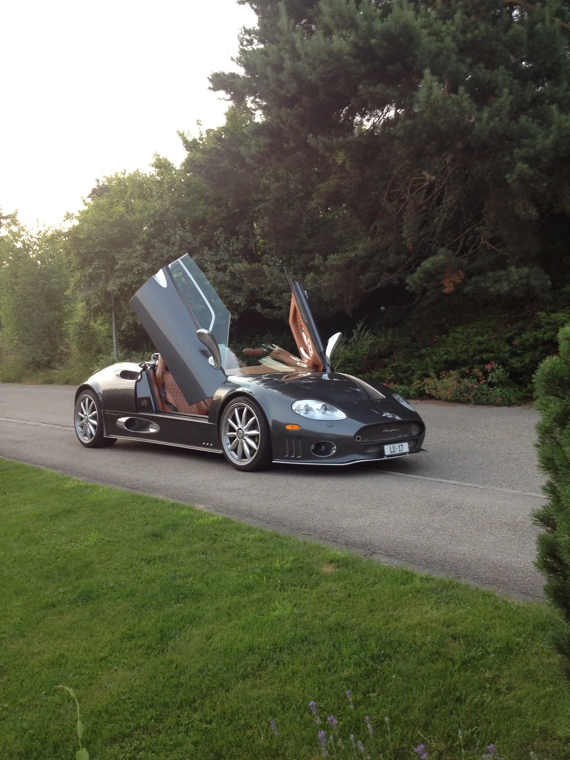 Spyker  2008 occasion Escholzmatt — 3