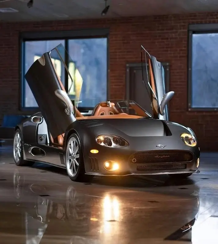 Spyker  2008 occasion Escholzmatt — 1
