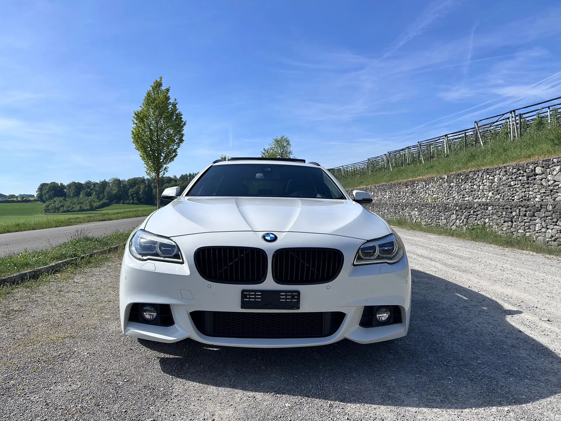BMW 535 2015 occasion Frauenfeld — 2