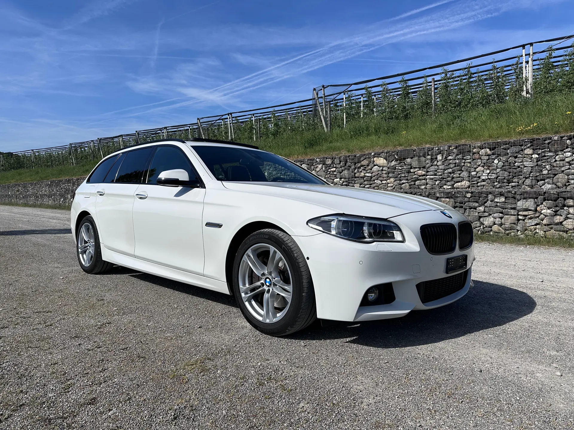 BMW 535 2015 occasion Frauenfeld — 3