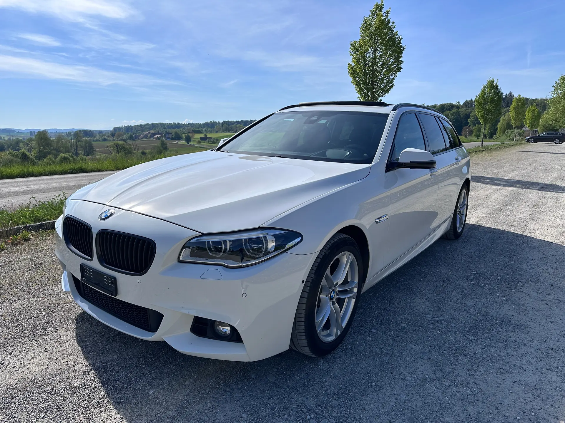 BMW 535 2015 occasion Frauenfeld — 1