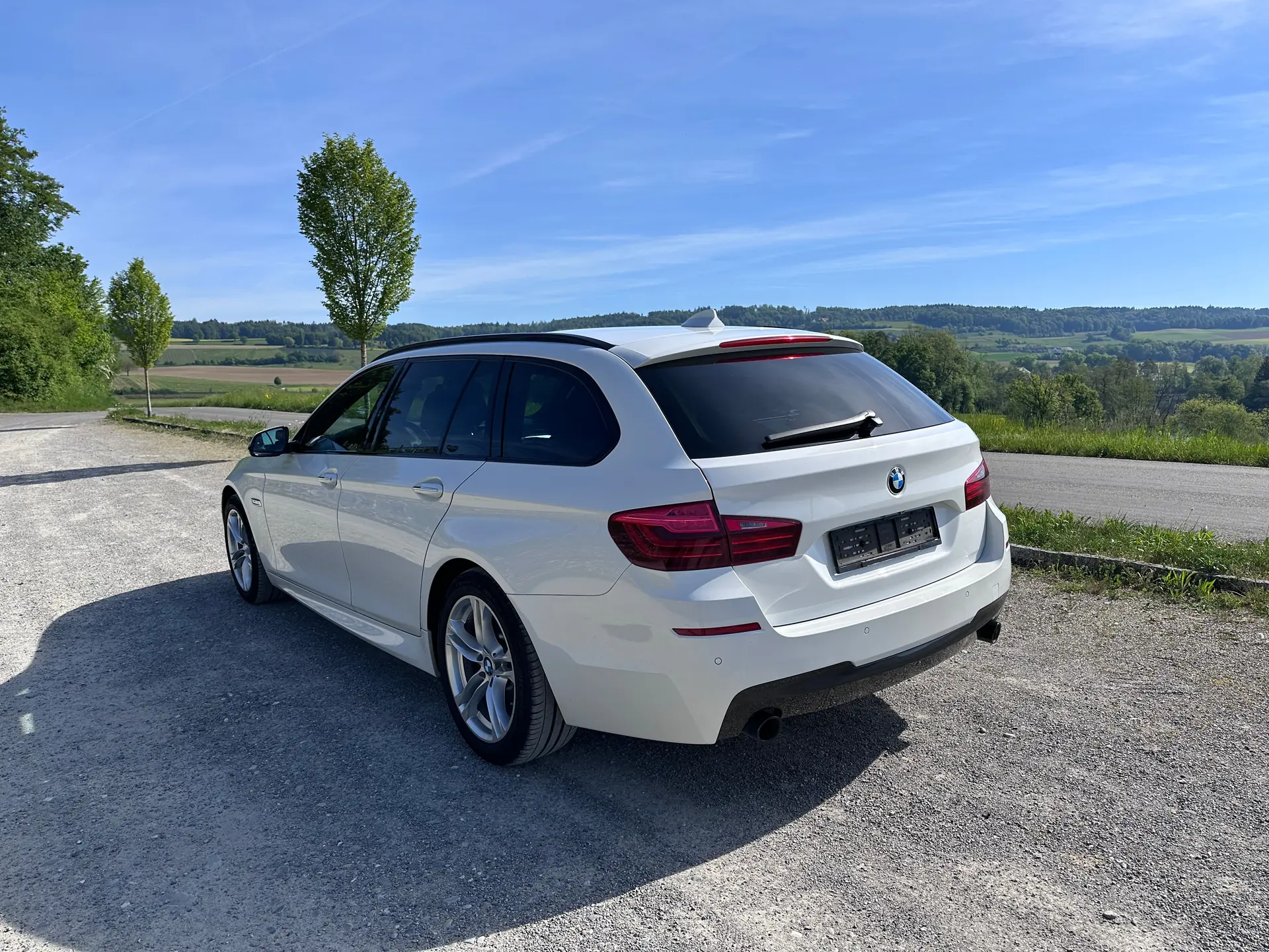 BMW 535 2015 occasion Frauenfeld — 5