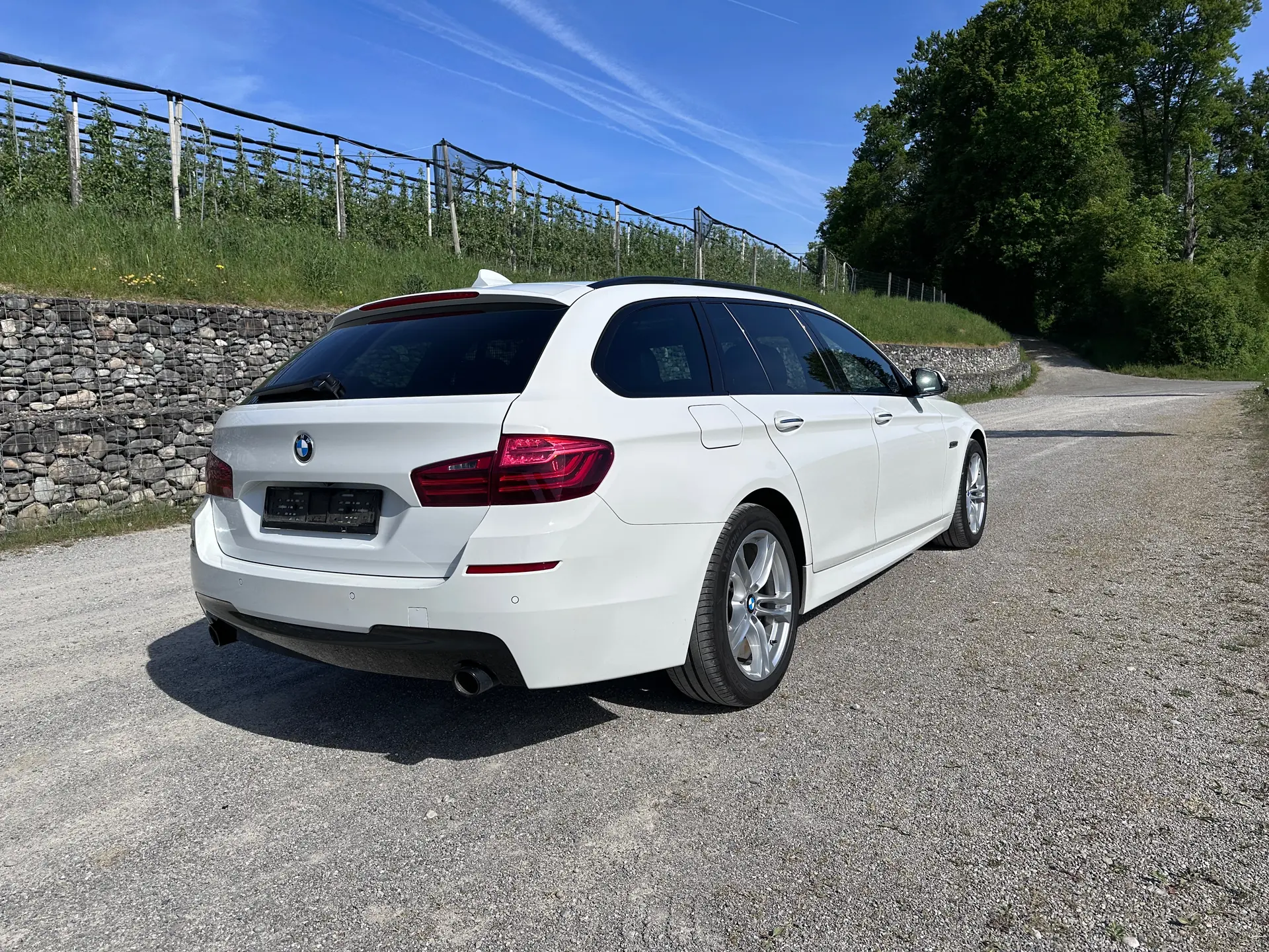 BMW 535 2015 occasion Frauenfeld — 4