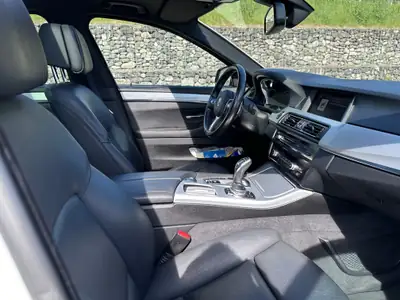 BMW 535d xDrive Touring M-Sport — Break diesel performant, 158 000 km, tout équipé — Thumbnail 8