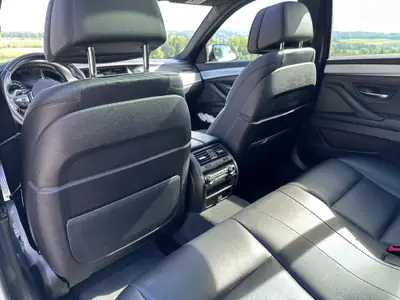 BMW 535d xDrive Touring M-Sport — Break diesel performant, 158 000 km, tout équipé — Thumbnail 9