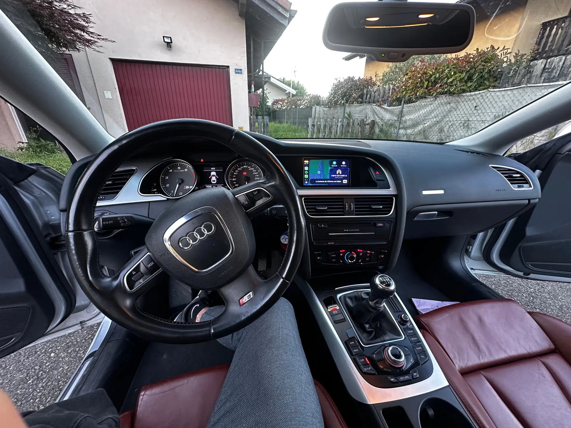 Audi S5 2009 occasion Illarsaz — 4