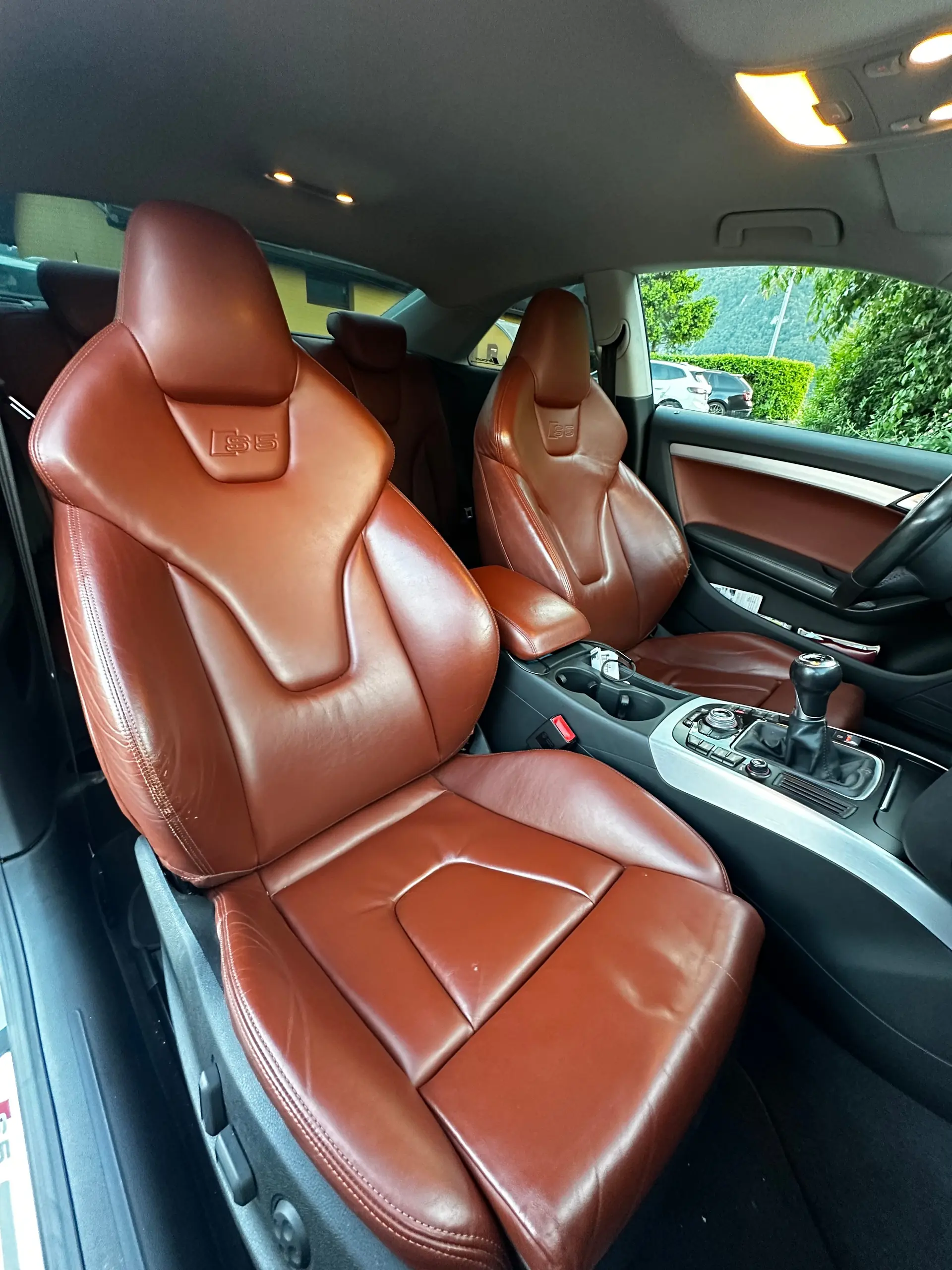 Audi S5 2009 occasion Illarsaz — 5
