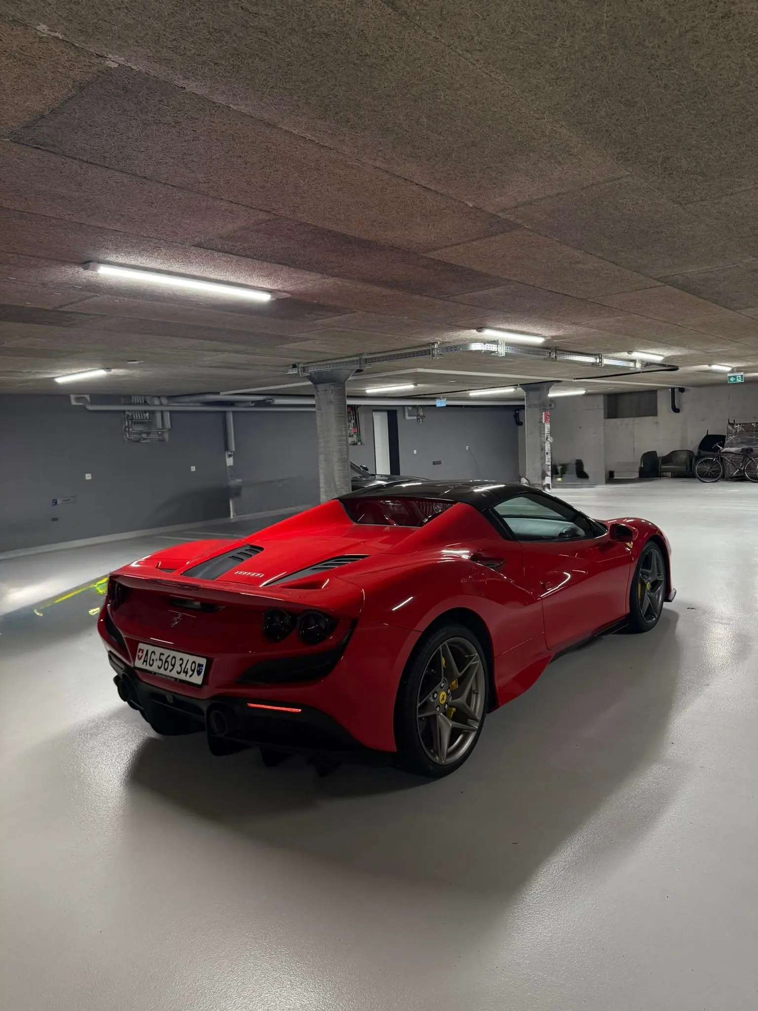 Ferrari F8 2021 occasion Oftringen — 2