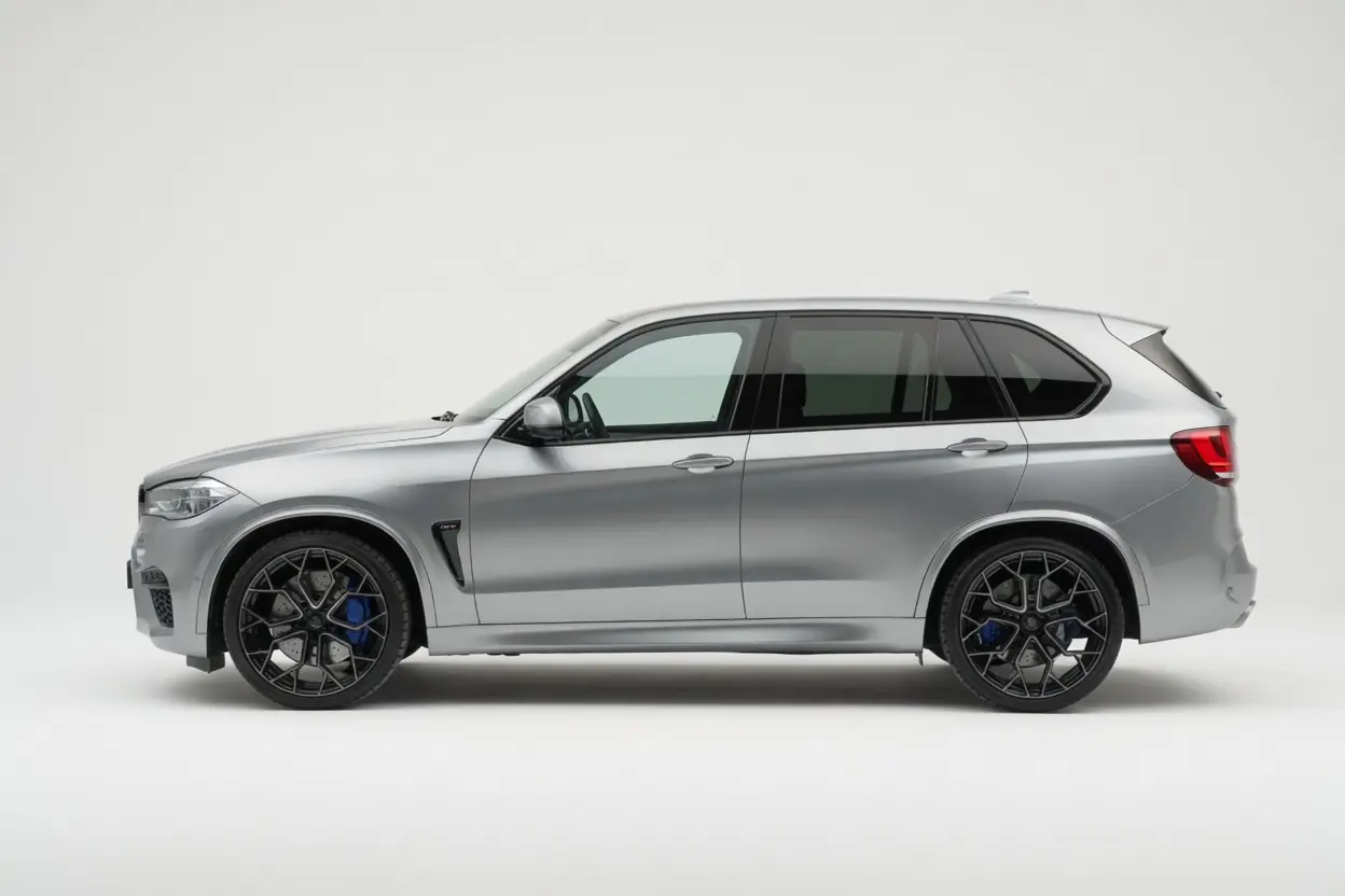 BMW X5m 2016 occasion Bad Zurzach — 2