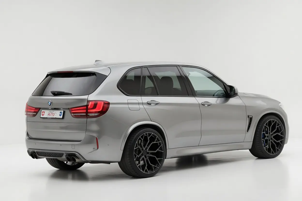 BMW X5m 2016 occasion Bad Zurzach — 5