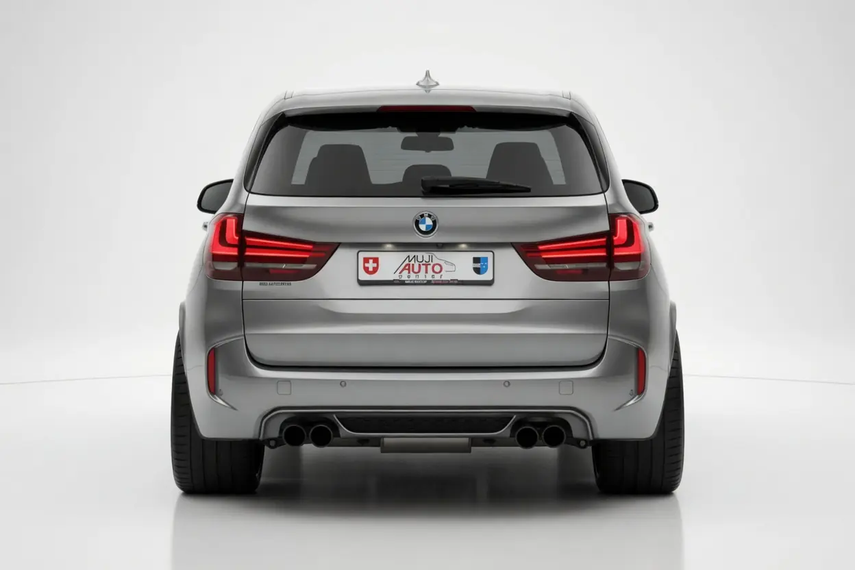 BMW X5m 2016 occasion Bad Zurzach — 4