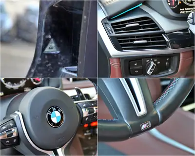BMW X5M Steptronic — SUV haute performance 575 ch, frais de révision inclus — Thumbnail 21