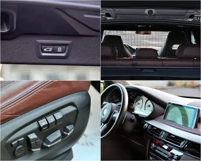 BMW X5M Steptronic — SUV haute performance 575 ch, frais de révision inclus — Thumbnail 19