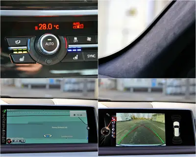 BMW X5M Steptronic — SUV haute performance 575 ch, frais de révision inclus — Thumbnail 24