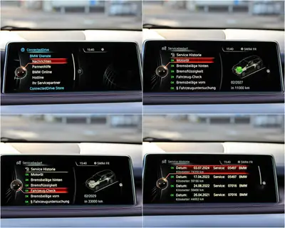 BMW X5M Steptronic — SUV haute performance 575 ch, frais de révision inclus — Thumbnail 27