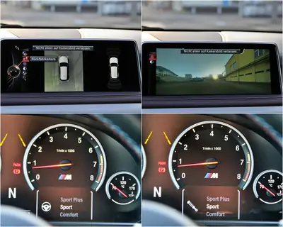 BMW X5M Steptronic — SUV haute performance 575 ch, frais de révision inclus — Thumbnail 25