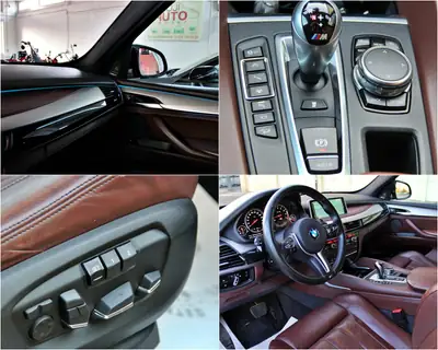 BMW X5M Steptronic — SUV haute performance 575 ch, frais de révision inclus — Thumbnail 28