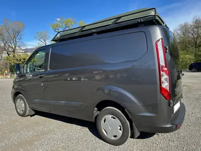 Ford Transit Custom 2.0 TDCi 130 — Utilitaire fiable, 68 000 km, diesel économique — arrière