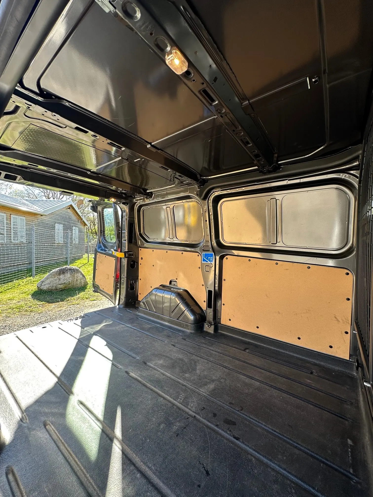 Ford Transit Custom 2021 occasion Locarno — 5