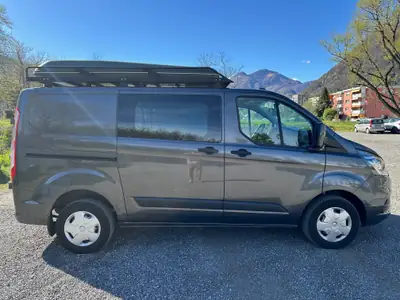 Ford Transit Custom 2.0 TDCi 130 — Utilitaire fiable, 68 000 km, diesel économique — Miniature 8