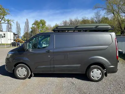 Ford Transit Custom 2.0 TDCi 130 — Utilitaire fiable, 68 000 km, diesel économique — Miniature 7