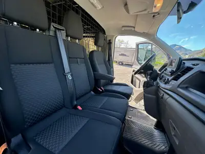 Ford Transit Custom 2.0 TDCi 130 — Utilitaire fiable, 68 000 km, diesel économique — Miniature 10