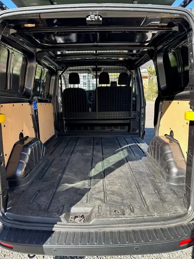 Ford Transit Custom 2.0 TDCi 130 — Utilitaire fiable, 68 000 km, diesel économique — Miniature 11