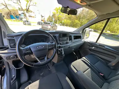 Ford Transit Custom 2.0 TDCi 130 — Utilitaire fiable, 68 000 km, diesel économique — Miniature 13
