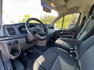 Ford Transit Custom 2.0 TDCi 130 — Utilitaire fiable, 68 000 km, diesel économique — Miniature 14