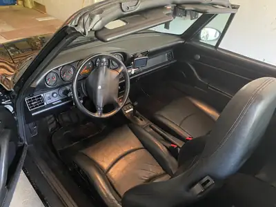 Porsche 911 3.6 Carrera 2 Fifty — Le dernier moteur air refroidi, historique complet — arrière