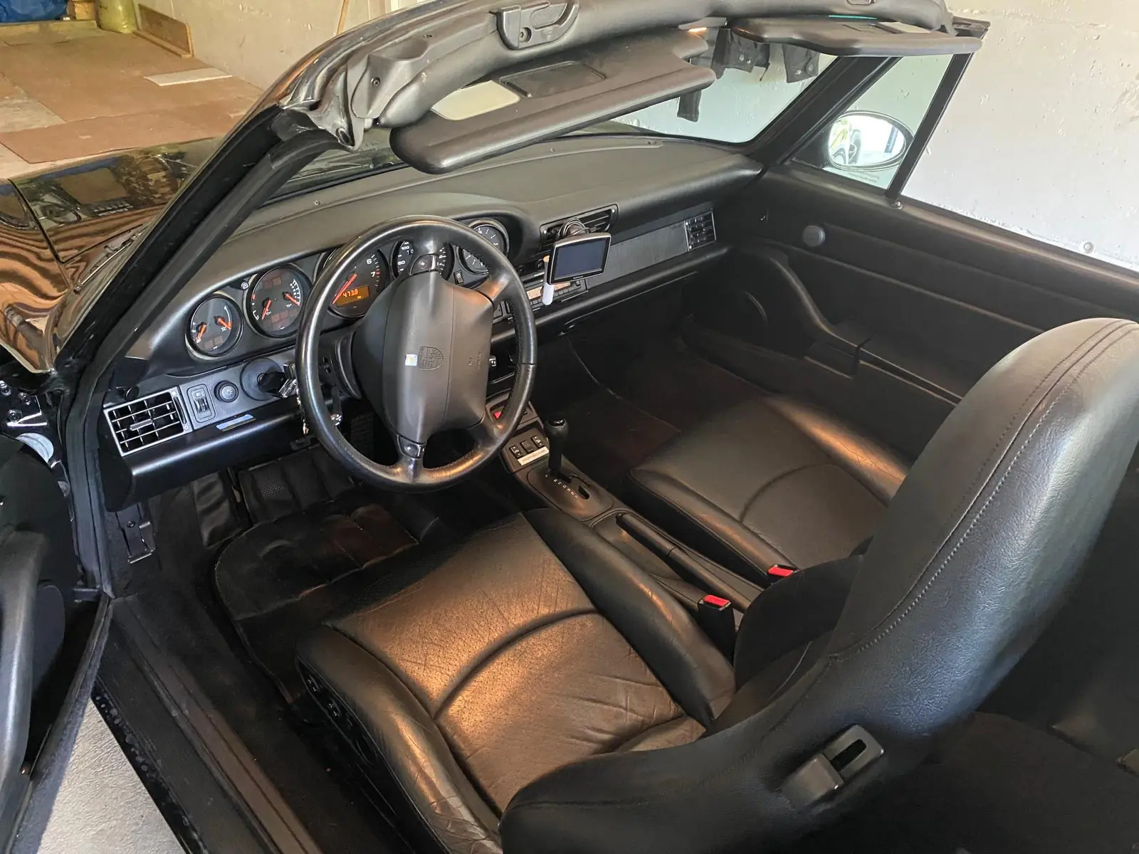 Porsche 911 1996 occasion Oberrieden — 3